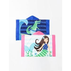 Traje de Baño Premium Coreano OZKIZ M05 para Niñas de 2 a 7 Años, Moda Infantil de Verano con Estampado de Dibujos Animados, Venta al Por Mayor - Product Image 1