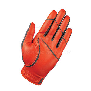 Gants de golf haut de gamme avec surface texturée sur la paume pour un contrôle de swing stable et un confort optimal lors des activités de plein air, gants de golf athlétiques - Product Image 2