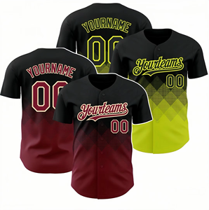 Maillot de softball personnalisé en gros, col en V, réversible, respirant, imprimé, style pakistanais, pantalon vierge en polyester - Product Image 6