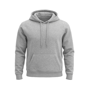 Sweat à capuche rouge basique pour homme – Couleur audacieuse, coupe intemporelle – à porter avec des jeans, des joggers ou des shorts pour un style décontracté. Fournisseur en gros. - Product Image 3