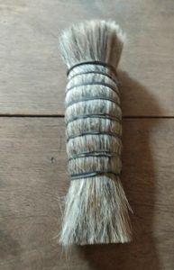 Pelo de Búfalo Natural Premium para la Fabricación de Pinceles de Artista, Venta al por Mayor por Curio Craft - Product Image 2