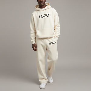 Vente en gros Nouvelle mode Sweat à capuche vintage délavé à l'acide pour homme 100% Coton Épaules tombantes Fermeture éclair intégrale Double couche pour l'hiver - Product Image 5