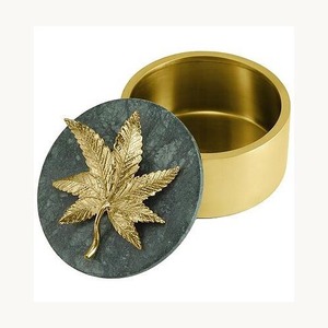 Decorative Metal Dry Fruits <b>Box</b> Stylish New Arrival Customized Elegant <b>Storage</b> Container For Nuts Chocolates Candies - Product Image 6