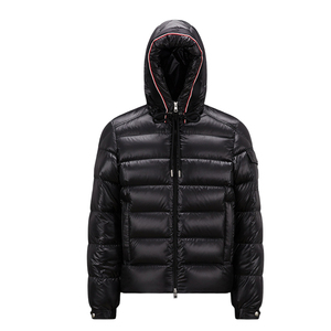 Veste d'hiver légère et pliable pour homme, imperméable, rembourrée, vente en gros de vestes matelassées pour homme - Product Image 1