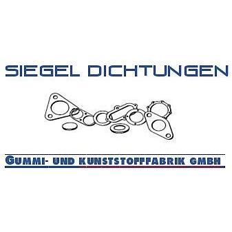 Siegel Dichtungen Gummi- und Kunststofffabrik GmbH logo