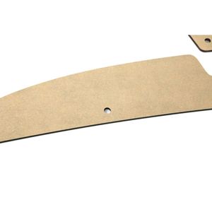 Alerón Trasero de 2 Piezas para Dodge Charger 2008-2014, Alerón para Automóvil - Product Image 5