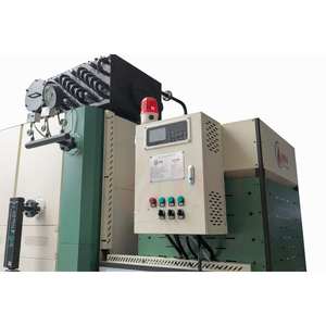 Chaudière à vapeur automatique à biomasse 1-5 TPH, à granulés de bois et à balles de riz, chaudière industrielle à faible coût - Product Image 4