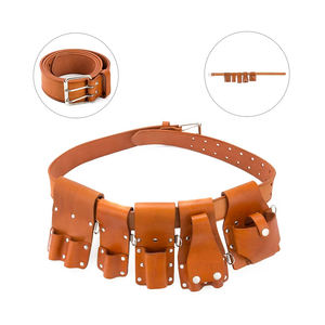 Service OEM, prix raisonnable, sacs à outils en cuir de style moderne, sacs à outils en cuir de haute qualité, design actuel. - Product Image 5