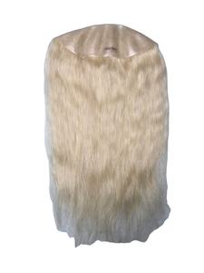 Perruque en cheveux humains Remy indiens pour femmes, ondulations naturelles, ondulations profondes, douce et légère, bonnet en silicone, Taz Hair BD - Product Image 5
