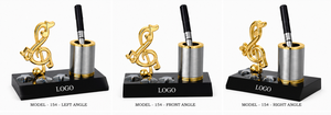 Premium Achievement Wooden <b>Plaques</b> Metal And Wood Recognition Awards Custom Celebration <b>Trophy</b> For Office And School Excellence - Product Image 5