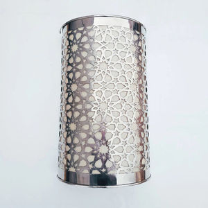 Export Quality Geometric Brass <b>Wall</b> <b>Sconce</b> Handmade Traditional Design Indoor Living Room Decor - Product Image 2
