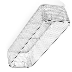 Stainless Steel Wire Mesh Sterilization Tray for Medical Autoclave Tray Surgical Instruments Mesh Basket By <b>Blush</b> Surgical - Product Image 5