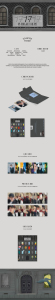 [Álbum Original Coreano] SEVENTEEN - 17 IS RIGHT HERE (Versión Weverse Albums) - Product Image 3