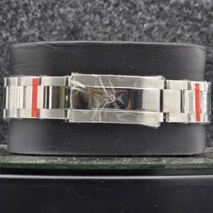 Reloj de Lujo para Hombre de 41 mm y 12 mm, de Acero Inoxidable, Mecánico Automático, Analógico, Estilo Chocolate Marrón, con Índice Luminoso Sunray, para Negocios - Product Image 4