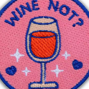 Écussons brodés personnalisés en gros, faible MOQ, en tissu chenille avec logo de forme ovale pour vêtements et chapeaux - Product Image 6