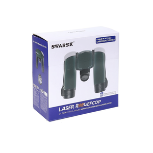 Binoculares con Telémetro Láser HD 12x42, Resistentes al Agua - Product Image 2