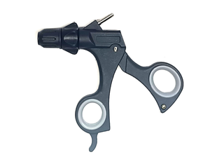 Poignée de serrage laparoscopique en acier inoxydable, forceps endoscopique réutilisable pour la formation chirurgicale - Product Image 3