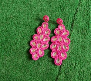 Accesorio de Moda Clásico Hecho a Mano con Cuentas, Ligero y de Nuevo Diseño, de Alta Demanda, para Uso Diario, de la India, por MULTI CRAFT - Product Image 2