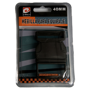 Cierres a Presión de 2 Piezas de 40 mm para Bolsas de Esquí, Fijaciones y Correas - Product Image 1