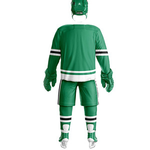 ชุดทีมฮอกกี้น้ำแข็งดีไซน์ทันสมัย  รับทำแบรนด์ตามสั่ง - Product Image 5