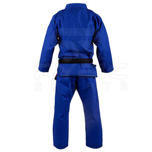 Kimono de Jiu Jitsu Brasileño de Lona Resistente de Primera Calidad, Estilo Tradicional, Profesional, en Oferta - Product Image 2