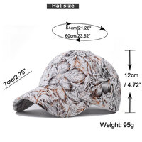 Casquette de baseball sportive la plus vendue en gros, personnalisée en coton, matériau durable, nouvelle mode
