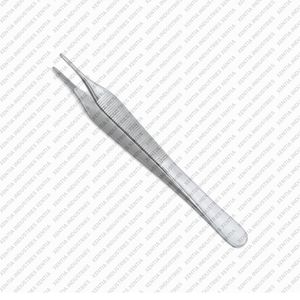 Premium Adson Dressing Tissue Forceps 15cm Serrated Tip Surgical Forceps Stainless Steel Plastic Dental Surgical instruments CE - Product Image 2