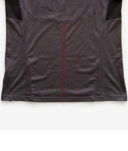 Camiseta Deportiva de Compresión para Hombre, de Secado Rápido, Manga Corta, para Gimnasio, Fitness, Running, Fabricante OEM ODM - Product Image 4