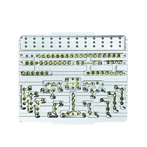 Instrument orthopédique, chirurgie orthopédique, certification CE ISO, ensemble d'instruments maxillo-faciaux, équipement médical par Grip Surgical - Product Image 5