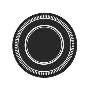 Écussons en relief personnalisés avec logo, résistants à la chaleur, badges 3D en relief, accessoires vestimentaires, fournisseur OEM - Product Image 4