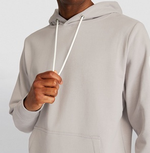 Sudadera con Capucha para Hombre, de Alta Calidad, 100% Algodón, Personalizable, Corte Regular, Invierno, Forro Polar Sólido, Ecológica y Transpirable - Product Image 5