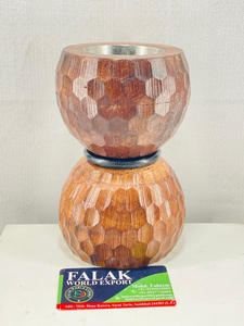 Mejor Quemador de Incienso de Madera Premium, Quemador de Bakhoor Árabe para Regalo de Boda, Quemador de Oud, Decoración de Ramadán y Eid - Product Image 2