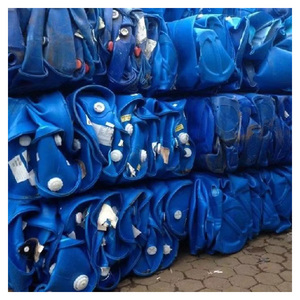 Déchets de fûts en HDPE recyclables pour le traitement du plastique et la fabrication industrielle - Product Image 5