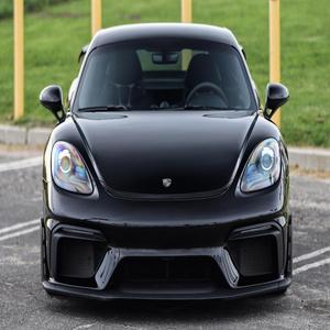 Porsche 718 Cayman GT4 2021 - Product Image 1