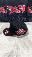 Casquette de baseball unisexe G5, livraison rapide, emballage complet en boîte, 31 casquettes, motif léopard, 100% coton