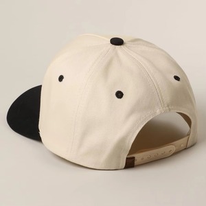 Gorras de Béisbol Snapback Personalizadas de Alta Calidad con Bordado 3D, Unisex, Visera Plana, Estilo Urbano Hip Hop, Impermeables, de Poliéster y Algodón - Product Image 6