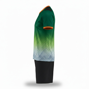 MRI Made Custom <b>Soccer</b> Kit Personalized Football Uniform Set Sublimated Sportswear OEM Bulk Supplier Football <b>Soccer</b> Uniforms - Product Image 6