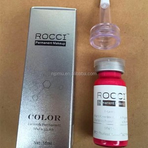 Encre permanente Rocci Nuojo Odm18, différentes couleurs - Product Image 6