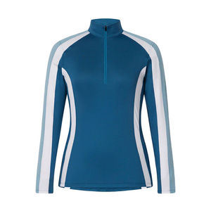 Camisa de equitación de tela duradera y textura suave con sensación ligera y diseño equilibrado. Servicio OEM de camisas de equitación. - Product Image 5