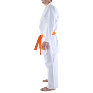 Uniforme de Karate Ecológico 2026, con Logotipo Personalizado Impreso, Ligero, Profesional, para Hombre - Product Image 6
