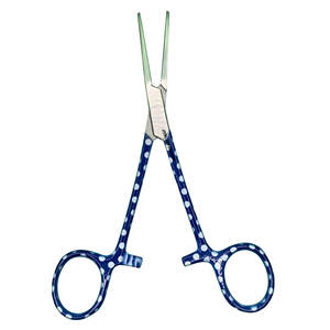 Tijeras de vendaje y fórceps para arterias, Juego de 3 tijeras para traumatismos, tijeras médicas Premium para enfermeras, instrumento médico de primeros auxilios - Product Image 5