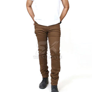 Pantalones Vaqueros para Hombre Más Vendidos en Línea, Pantalones Vaqueros para Adultos, Pantalones Vaqueros de Estilo Popular para Hombre - Product Image 4