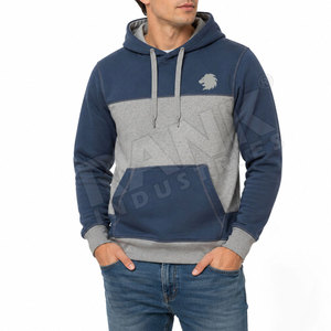 Sweat-shirts pour hommes, basiques confortables, en coton mélangé, sweat-shirts en polaire pour hommes, couleur personnalisée, sweat-shirts pour hommes - Product Image 3