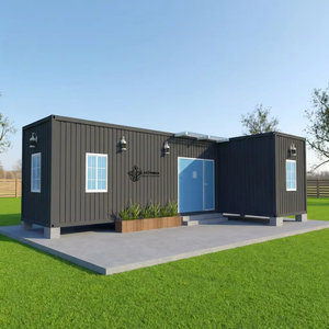 Maisons miniatures en gros, maisons compactes modernes pour les développeurs immobiliers, les hôtels, les stations balnéaires, les communautés de location et les propriétés - Product Image 1