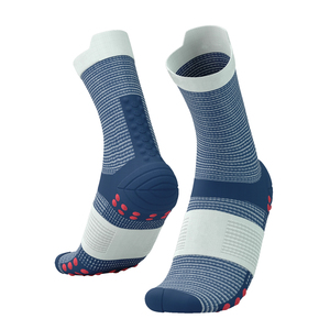 Custom Design <b>Breathable</b> Heat Resistant Crew <b>Socks</b> Industrial Protective Work Hosiery for Worker Safety and Comfort - Product Image 2
