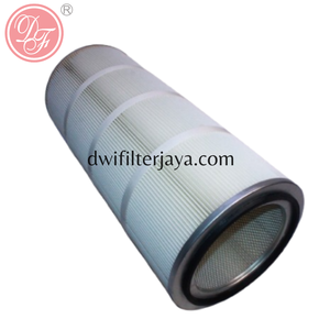 Polyester <b>Powder</b> <b>Dust</b> Cartridge Filter - Product Image 3