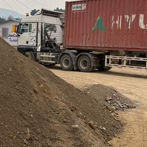 Eco-Friendly Rock <b>Phosphate</b> (P2O5 25%-30%) From Pakistan | Bulk Supplier for Fertilizer Industry - Product Image 1