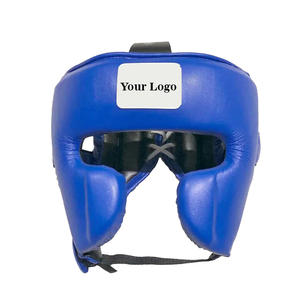 Factory Manufacturer New Arrival Original Cowhide Leather Processional Boxing Set Custom Made Sparring Kit Training Equipment - Product Image 3