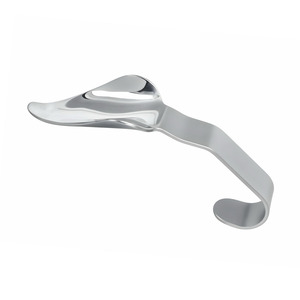 Retractor Dental PISSCO para Molar Terceño, Retractor Quirúrgico Maxilofacial V, Fabricado en Acero Inoxidable por Pissco - Product Image 2