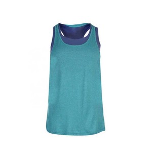 Camiseta sin Mangas Ligera y Cómoda para Mujer, Estilo Hip Hop, con Logotipo Frontal, 100% Algodón Orgánico, Tallas y Colores Personalizables - Product Image 1